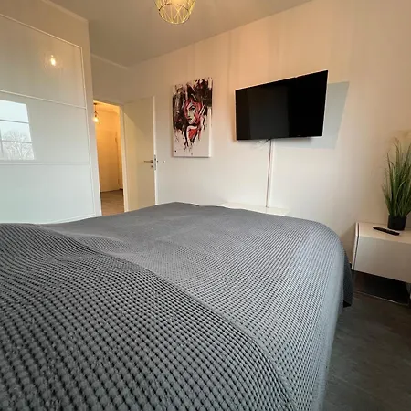 9 Апартаменты Грёмиц